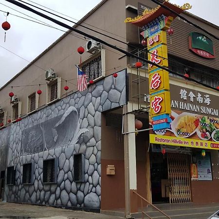 Sungai Lembing Yee Tai Cafe & Inn Extérieur photo