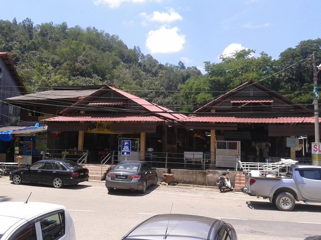 Sungai Lembing Yee Tai Cafe & Inn Extérieur photo