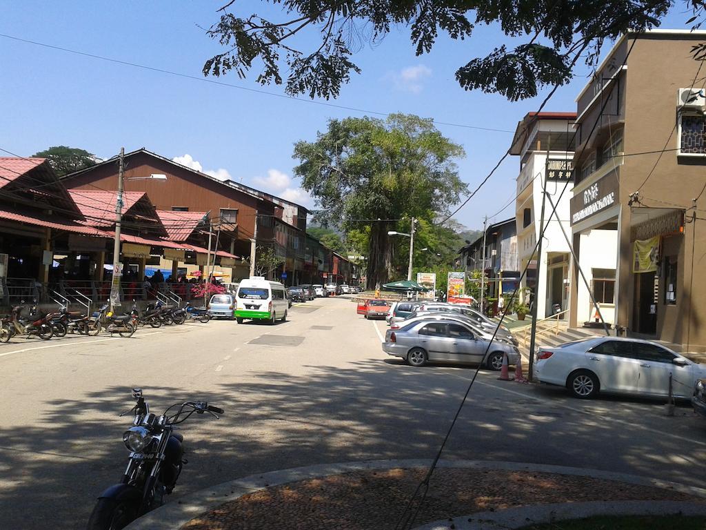 Sungai Lembing Yee Tai Cafe & Inn Extérieur photo
