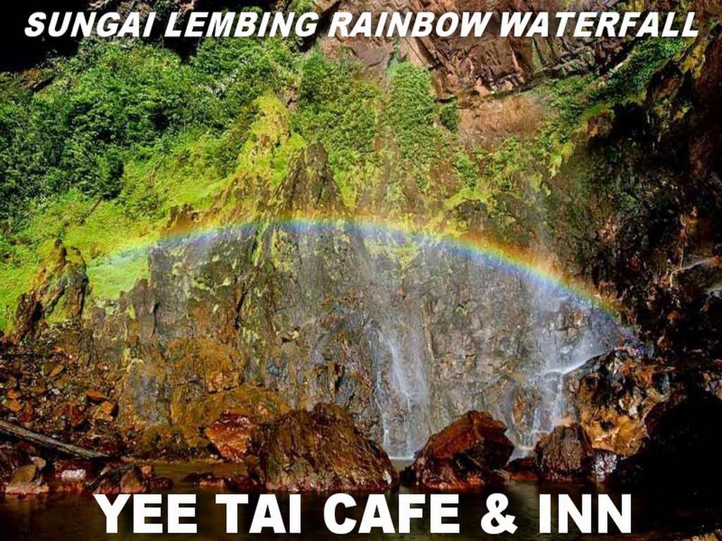 Sungai Lembing Yee Tai Cafe & Inn Extérieur photo
