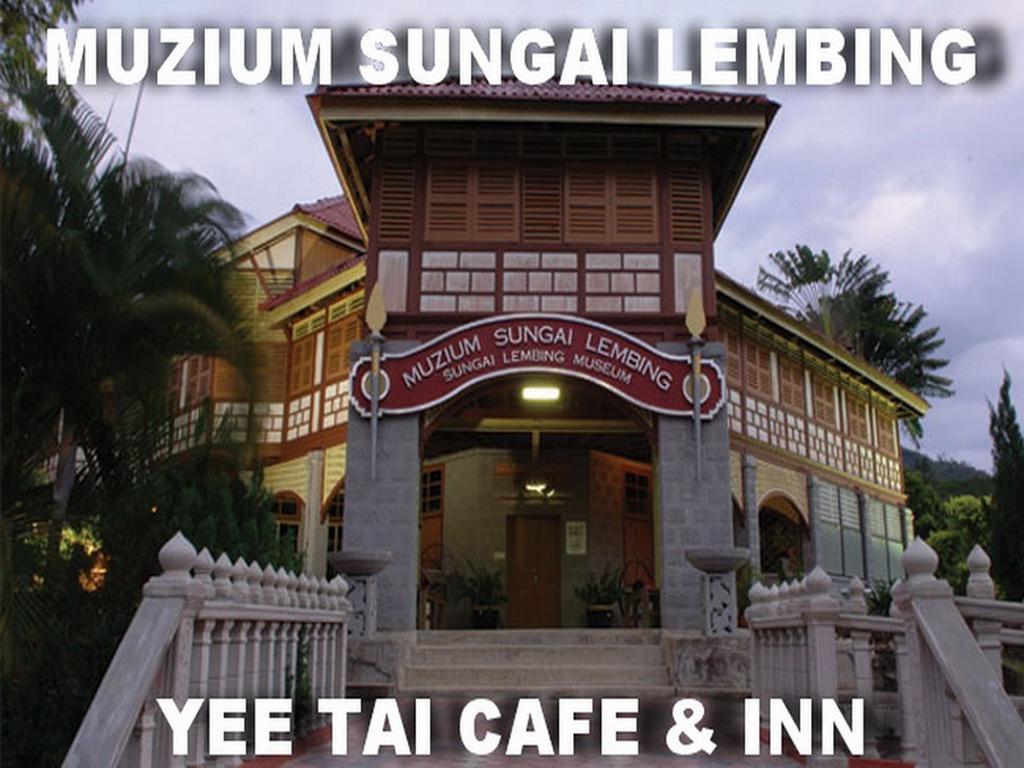 Sungai Lembing Yee Tai Cafe & Inn Extérieur photo
