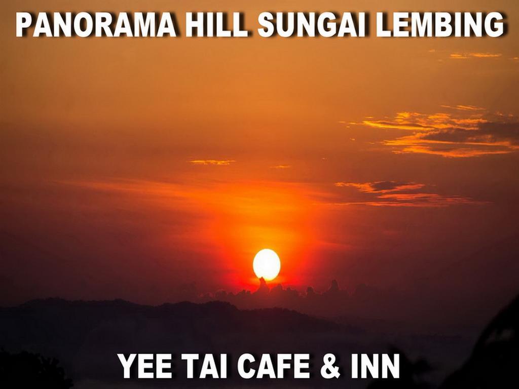 Sungai Lembing Yee Tai Cafe & Inn Extérieur photo