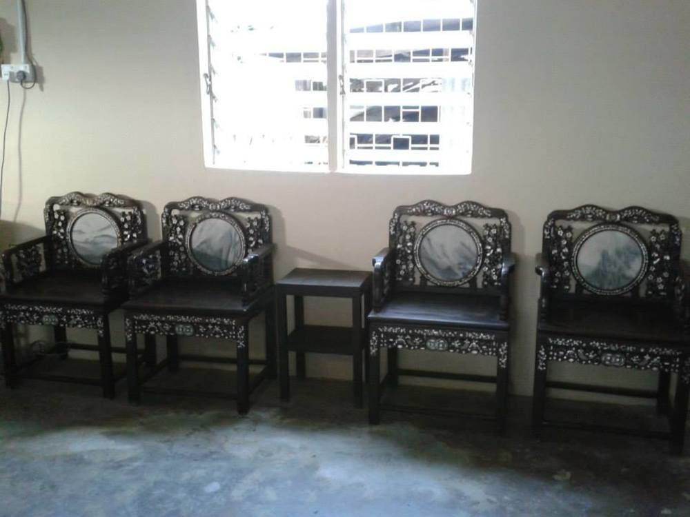 Sungai Lembing Yee Tai Cafe & Inn Extérieur photo