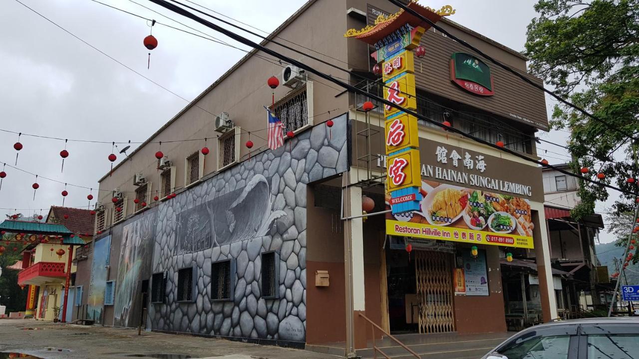 Sungai Lembing Yee Tai Cafe & Inn Extérieur photo