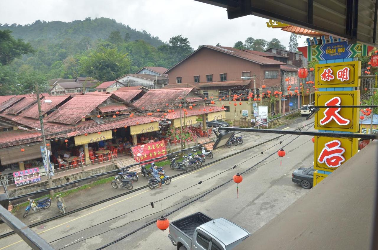 Sungai Lembing Yee Tai Cafe & Inn Extérieur photo