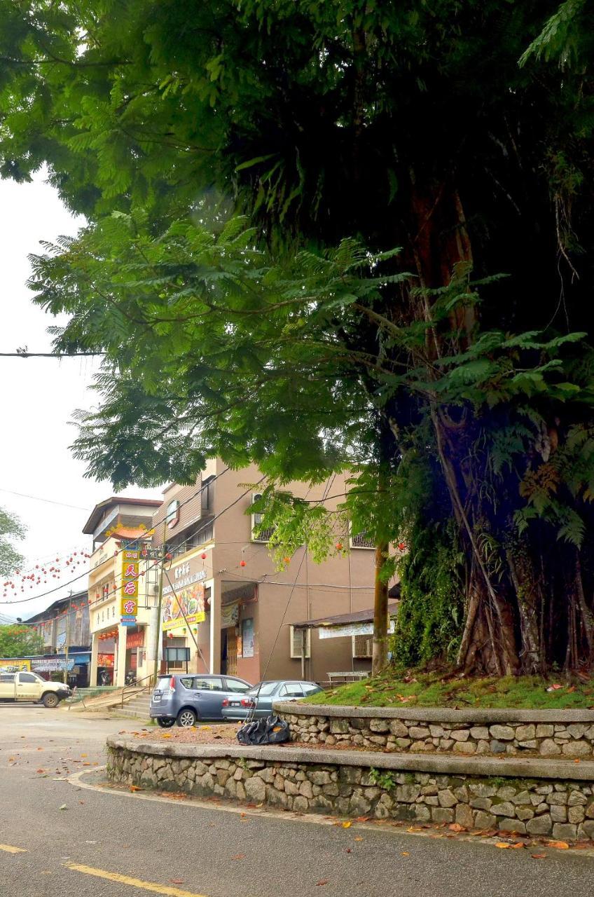 Sungai Lembing Yee Tai Cafe & Inn Extérieur photo